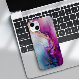 colors Splash Design case