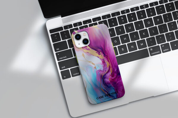 colors Splash Design case