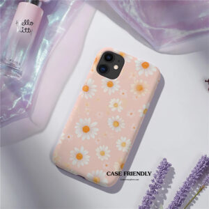 Daisy Flower Case
