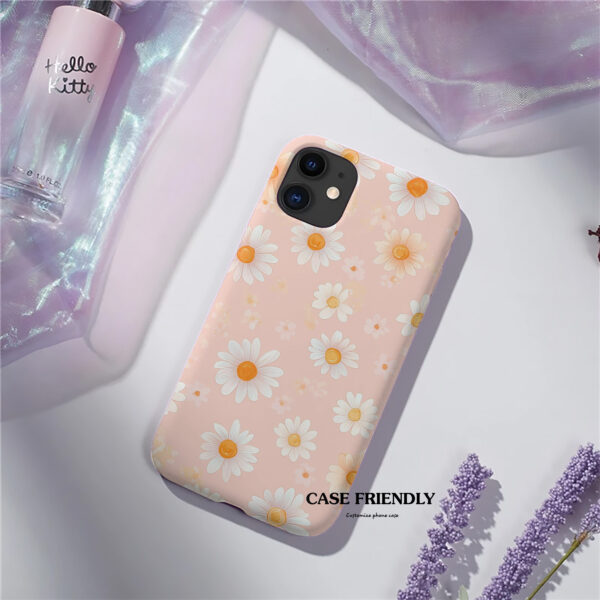 Daisy Flower Case