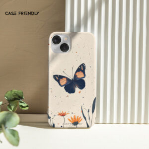 Butterfly Phone case