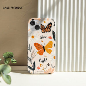 Aesthetic Butterfly Case