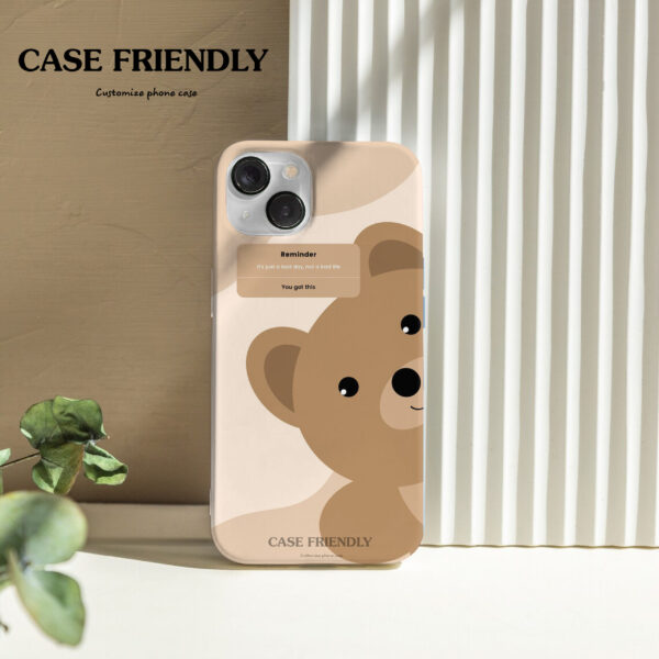 Reminder Phone case
