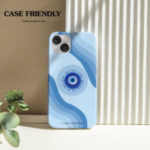 Evil Eye Phone Case