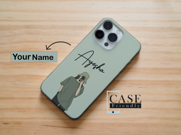 Customize Name Case