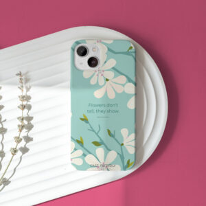 Nature Daisy Floral Case