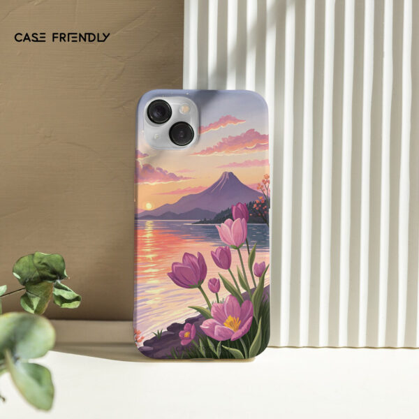 Nature Floral Case